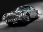 Aston Martin DB5 James Bond Edition 1964 года